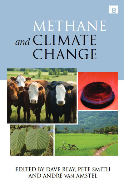 Methane and Climate Change